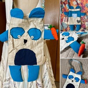 Panda Animal - Cute Tote Bag!